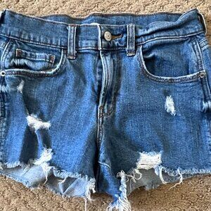 Old Navy Boyfriend Shorts